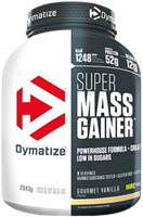 Super Mass Gainer Gourmet Vanilla (2900 g)