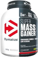 Super Mass Gainer Fraise (2900 g)