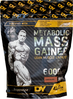 DY Nutrition Metabolic Mass Gainer Chocolat (6000 g)