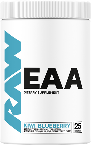 RAW EAA Kiwi Myrtille (315 g)