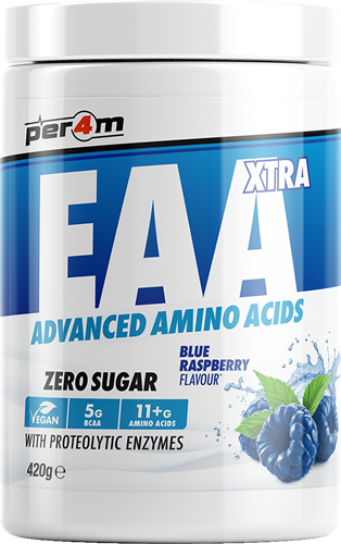 PER4M EAA Xtra Blue Raspberry (420 g)