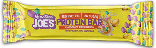 Mountain Joe's Protein Bar Chocolate Eggsplosion (12 x 55 g)-2