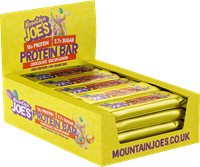 Mountain Joe's Protein Bar Chocolate Eggsplosion (12 x 55 g)