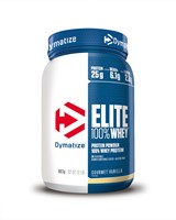 Dymatize Elite Whey Protein Gourmet Vanilla (907 g)