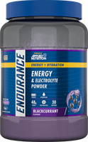 Applied Nutrition Endurance Carb & Electrolyte Energy Cassis (1500 g)