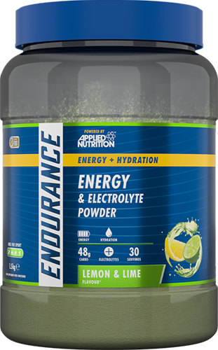 Applied Nutrition Endurance Carb & Electrolyte Energy Citron Citron vert (1500 g)