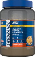 Applied Nutrition Endurance Carb & Electrolyte Energy Orange Burst (1500 g)