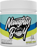 Naughty Boy Energy Pre-Workout Citrus Dream (390 g)