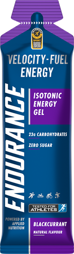 Applied Nutrition Endurance Isotonic Energy Gel Energy Cassis (20 x 60 ml)-2
