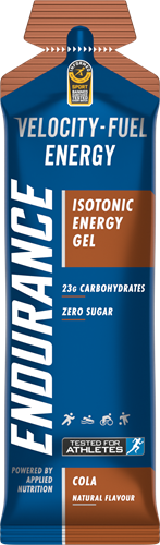 Applied Nutrition Endurance Isotonic Energy Gel Energy Cola (20 x 60 ml)-2