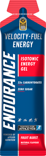 Applied Nutrition Endurance Isotonic Energy Gel Energy Fruit Burst (20 x 60 ml)-2