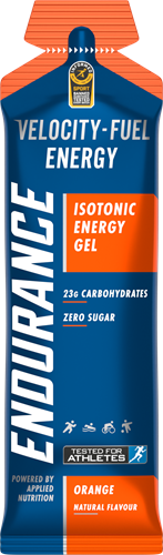 Applied Nutrition Endurance Isotonic Energy Gel Energy Orange (20 x 60 ml)-2
