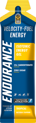 Applied Nutrition Endurance Isotonic Energy Gel Energy Tropical (20 x 60 ml)-2