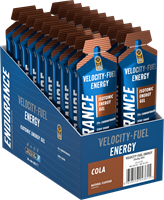 Applied Nutrition Endurance Isotonic Energy Gel Energy Cola (20 x 60 ml)