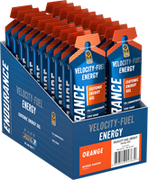 Applied Nutrition Endurance Isotonic Energy Gel Energy Orange (20 x 60 ml)