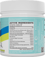 Naughty Boy Energy Pre-Workout Citrus Dream (390 g)-2