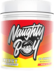 Naughty Boy Energy Pre-Workout (390 g)