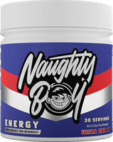 Naughty Boy Energy Pre-Workout Ultra Energy (390 g)