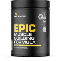 Dedicated Nutrition EPIC Citron (425 g)