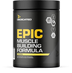 Dedicated Nutrition EPIC (425 g)