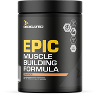 Dedicated Nutrition EPIC Orange (425 g)