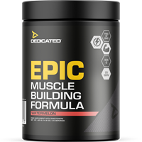 Dedicated Nutrition EPIC Pastèque (425 g)