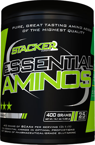 Stacker2 Essential Aminos Orange (400 g)