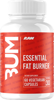 RAW Essential Fat Burner (60 gélules)