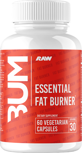 RAW Essential Fat Burner (60 gélules)