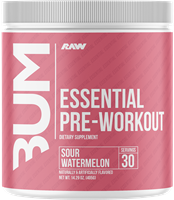 RAW Essential Pre Fruit Burst (405 g)