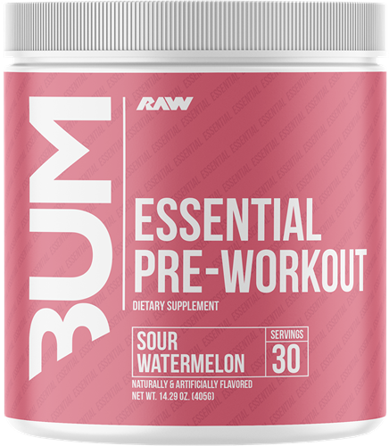 RAW Essential Pre Fruit Burst (405 g)