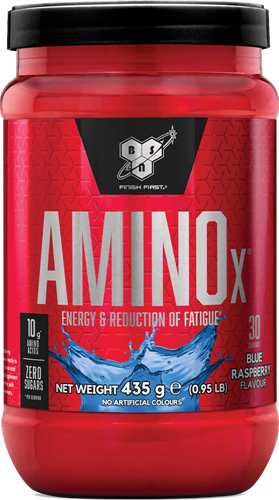 Amino X Blue Raspberry (435 g)