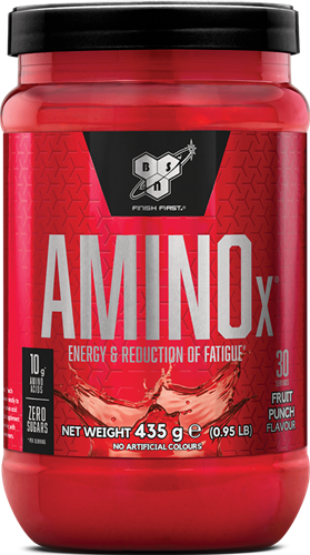 Amino X Fruit Punch (435 g)