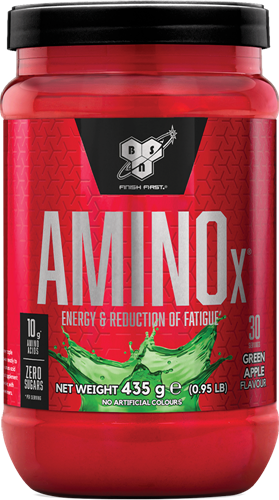Amino X Green Apple (435 g)