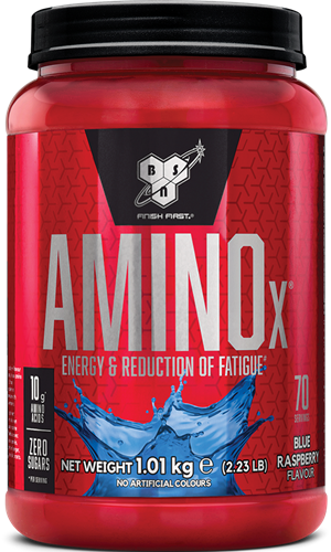 Amino X Blue Raspberry (1015 g)