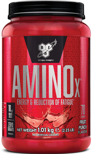 Amino X Fruit Punch (1015 g)
