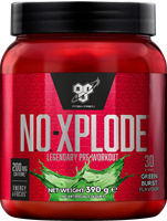 BSN NO-Xplode Green Burst (390 g)