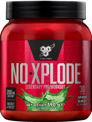 BSN NO-Xplode Green Burst (390 g)