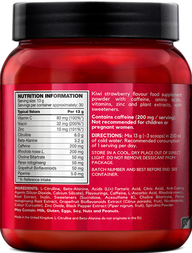 BSN NO-Xplode Green Burst (390 g)-2