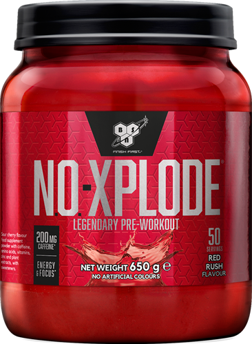 BSN NO-Xplode Red Rush (650 g)