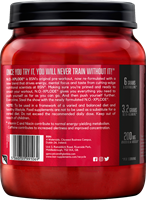 BSN NO-Xplode Red Rush (650 g)-3