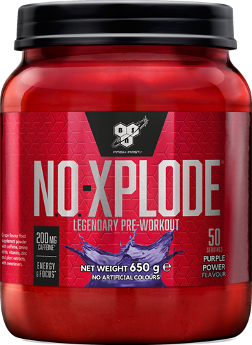 BSN NO-Xplode Purple Power (650 g)