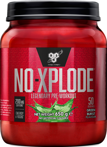 BSN NO-Xplode Green Burst (650 g)