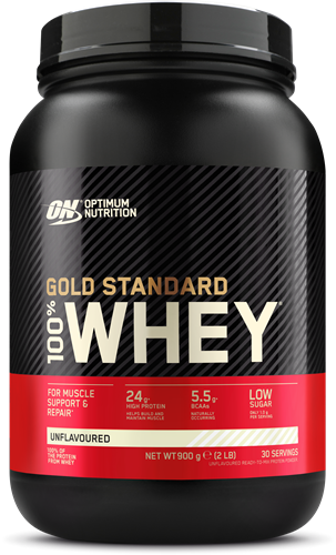 Optimum Nutrition Gold Standard 100% Whey Neutre (900 g)