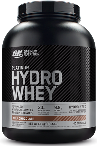 Platinum Hydrowhey Turbo Chocolate (1600 g)