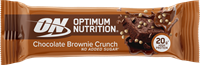 Optimum Nutrition Protein Bar Chocolate Brownie Crunch (10 x 65 g)-3