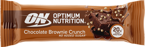 Optimum Nutrition Protein Bar Chocolate Brownie Crunch (10 x 65 g)-3
