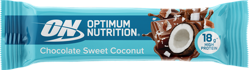 Optimum Nutrition Protein Bar Chocolate Sweet Coconut (12 x 59 g)-3