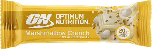 Optimum Nutrition Protein Bar Marshmallow Crunch (10 x 65 g)-3