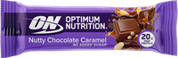 Optimum Nutrition Protein Bar Nutty Chocolate Caramel (10 x 70 g)-3